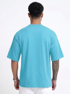 Heavy-Duty 100% Cotton Oversized T-Shirt