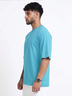 Heavy-Duty 100% Cotton Oversized T-Shirt