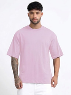 Heavy-Duty 100% Cotton Oversized T-Shirt