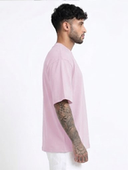 Heavy-Duty 100% Cotton Oversized T-Shirt
