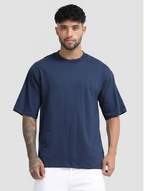 Heavy-Duty 100% Cotton Oversized T-Shirt