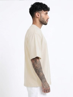 Heavy-Duty 100% Cotton Oversized T-Shirt