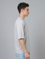 Oversized Streetwear Tee – 100% Cotton