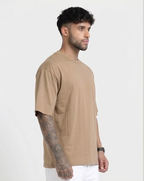 Heavy-Duty 100% Cotton Oversized T-Shirt