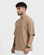 Heavy-Duty 100% Cotton Oversized T-Shirt