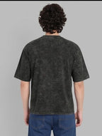 Vintage Washed Oversized T-Shirt – 100% Cotton