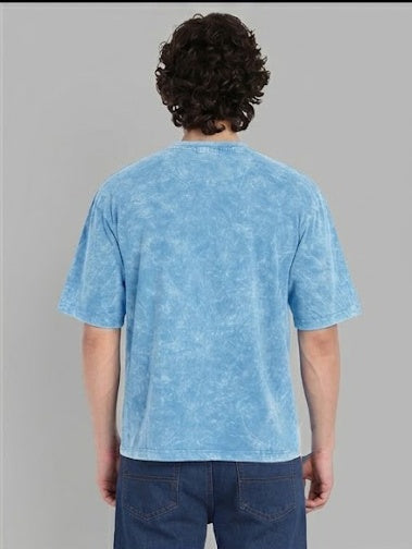 Vintage Washed Oversized T-Shirt – 100% Cotton