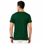Platinum 180 Super Delicate Cotton Unisex Round Neck Short Sleeve Tee