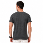 Platinum 180 Super Delicate Cotton Unisex Round Neck Short Sleeve Tee