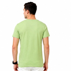 Platinum 180 Super Delicate Cotton Unisex Round Neck Short Sleeve Tee