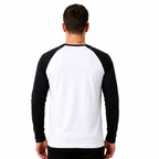 Raglan Fullsleeve Round Neck T-shirt