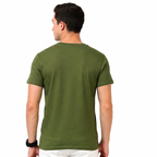 Platinum 180 Super Delicate Cotton Unisex Round Neck Short Sleeve Tee