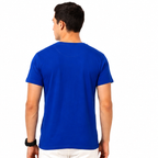 Platinum 180 Super Delicate Cotton Unisex Round Neck Short Sleeve Tee