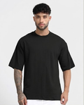 Heavy-Duty 100% Cotton Oversized T-Shirt