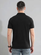 Executive Cotton Unisex Polo Short Sleeve Tee