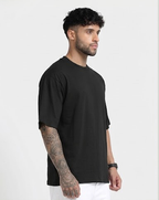 Heavy-Duty 100% Cotton Oversized T-Shirt