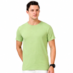 Platinum 180 Super Delicate Cotton Unisex Round Neck Short Sleeve Tee