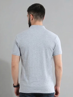 Executive Cotton Unisex Polo Short Sleeve Tee
