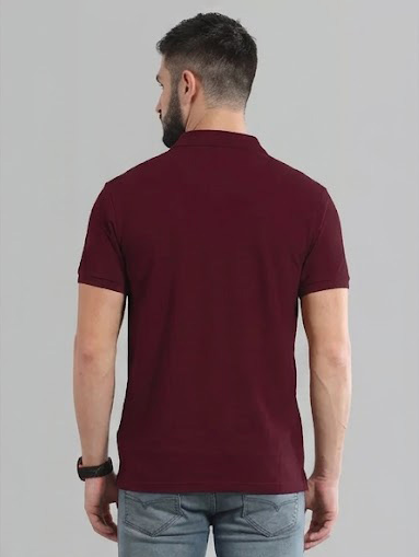 Executive Cotton Unisex Polo Short Sleeve Tee