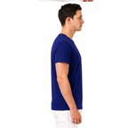 Platinum 180 Super Delicate Cotton Unisex Round Neck Short Sleeve Tee