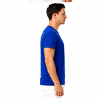 Platinum 180 Super Delicate Cotton Unisex Round Neck Short Sleeve Tee