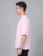 Basics Oversized Tee – Pure Cotton, Relaxed Fit