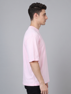 Basics Oversized Tee – Pure Cotton, Relaxed Fit