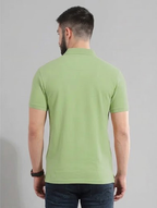 Executive Cotton Unisex Polo Short Sleeve Tee