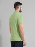 Executive Cotton Unisex Polo Short Sleeve Tee