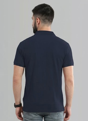 Executive Cotton Unisex Polo Short Sleeve Tee
