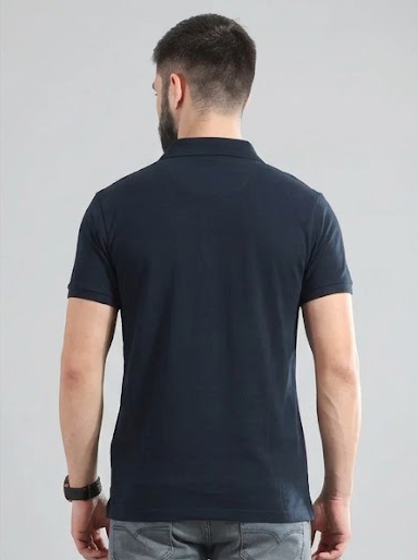 Executive Cotton Unisex Polo Short Sleeve Tee