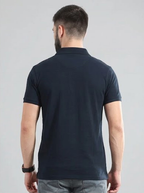 Executive Cotton Unisex Polo Short Sleeve Tee