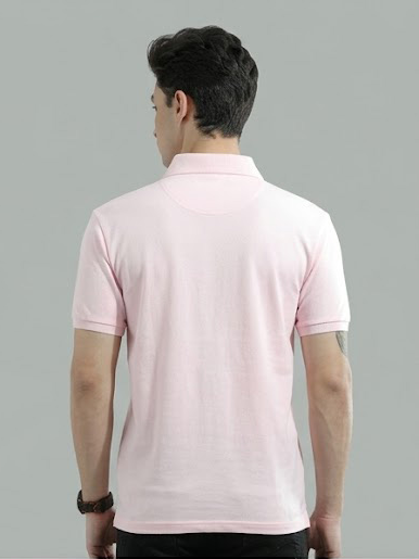 Executive Cotton Unisex Pocket Polo Short Sleeve Tee