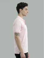 Executive Cotton Unisex Pocket Polo Short Sleeve Tee
