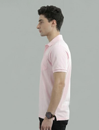 Executive Cotton Unisex Pocket Polo Short Sleeve Tee