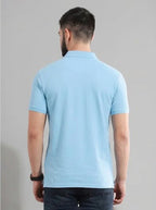 Executive Cotton Unisex Polo Short Sleeve Tee