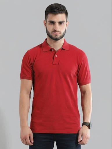 Executive Cotton Unisex Polo Short Sleeve Tee