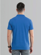 Executive Cotton Unisex Polo Short Sleeve Tee