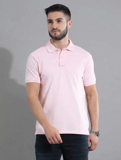 Executive Cotton Unisex Polo Short Sleeve Tee