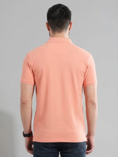 Executive Cotton Unisex Polo Short Sleeve Tee