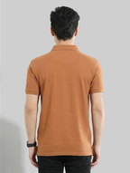 Executive Cotton Unisex Pocket Polo Short Sleeve Tee