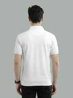 Executive Cotton Unisex Pocket Polo Short Sleeve Tee